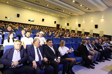 Оренбургские аграрии завершили профессиональную переподготовку